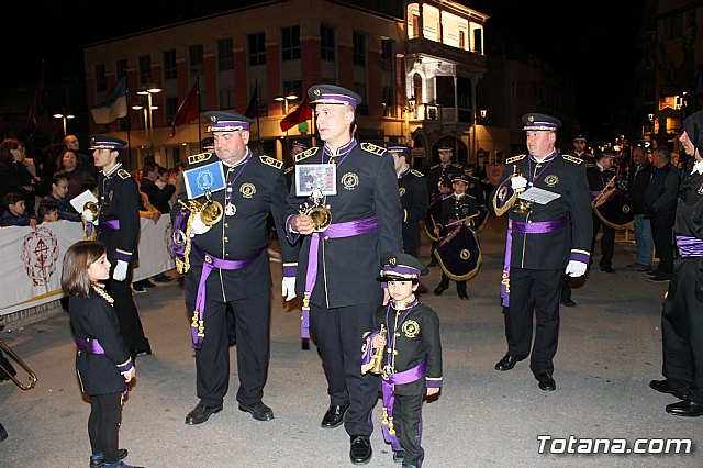 Procesin Martes Santo - Semana Santa de Totana 2017 - 144