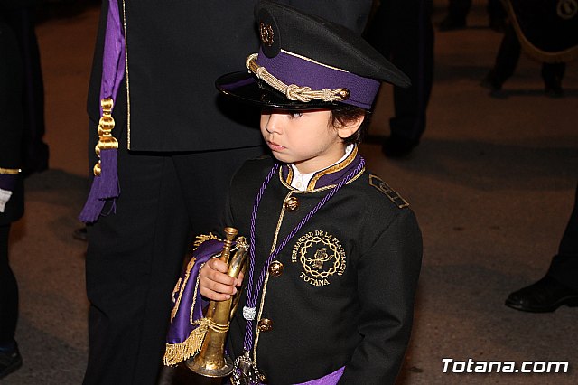 Procesin Martes Santo - Semana Santa de Totana 2017 - 145
