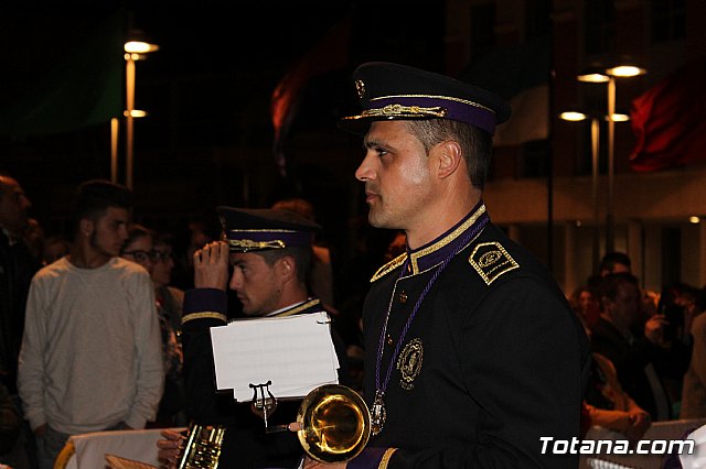 Procesin Martes Santo - Semana Santa de Totana 2017 - 146