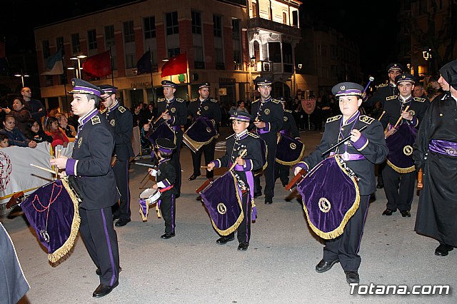 Procesin Martes Santo - Semana Santa de Totana 2017 - 147
