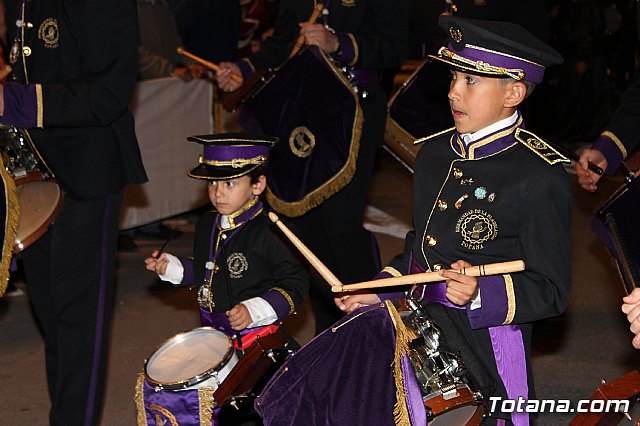 Procesin Martes Santo - Semana Santa de Totana 2017 - 148
