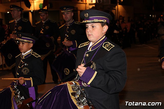 Procesin Martes Santo - Semana Santa de Totana 2017 - 149
