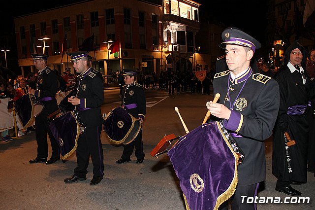 Procesin Martes Santo - Semana Santa de Totana 2017 - 150