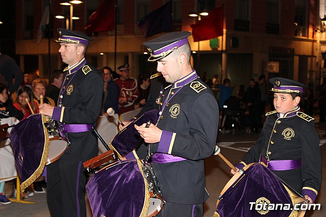 Procesin Martes Santo - Semana Santa de Totana 2017 - 151