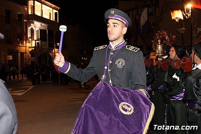 Procesin Martes Santo - Semana Santa de Totana 2017 - 152