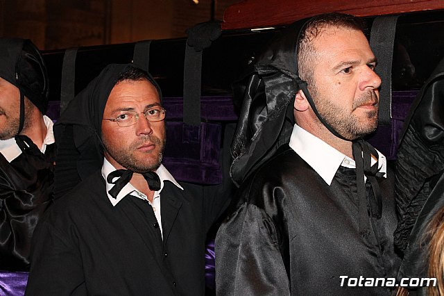 Procesin Martes Santo - Semana Santa de Totana 2017 - 164