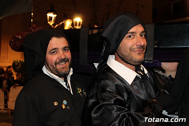 Procesin Martes Santo - Semana Santa de Totana 2017 - 165