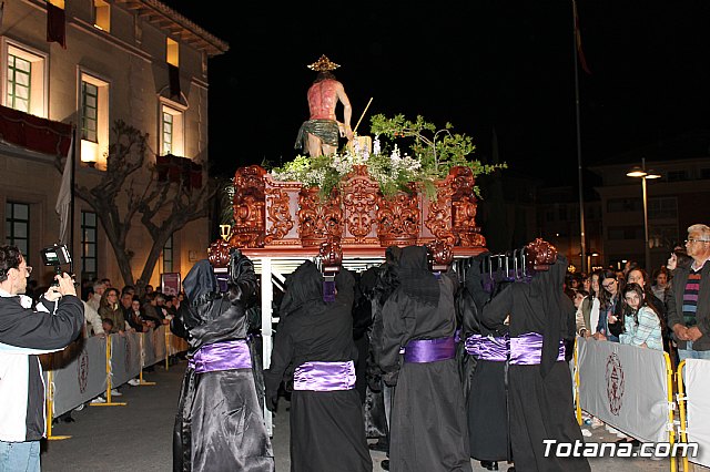 Procesin Martes Santo - Semana Santa de Totana 2017 - 166