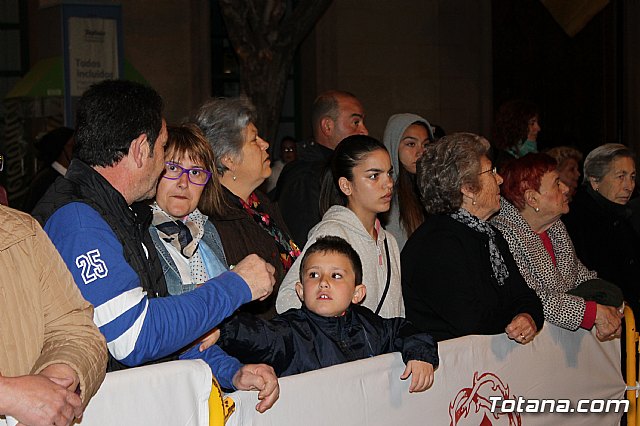 Procesin Martes Santo - Semana Santa de Totana 2017 - 167