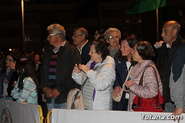 Procesin Martes Santo - Semana Santa de Totana 2017 - 168