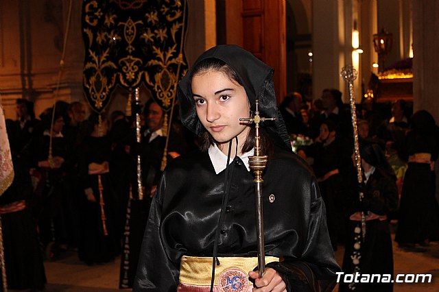 Procesin Martes Santo - Semana Santa de Totana 2017 - 170