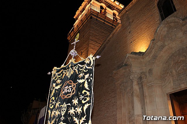 Procesin Martes Santo - Semana Santa de Totana 2017 - 171