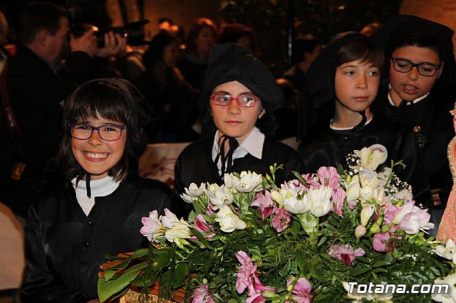 Procesin Martes Santo - Semana Santa de Totana 2017 - 173