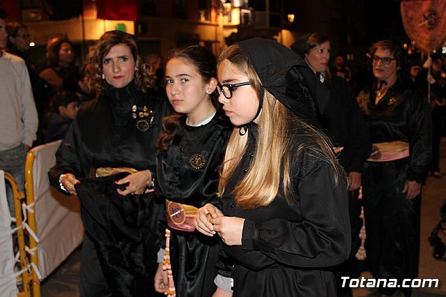 Procesin Martes Santo - Semana Santa de Totana 2017 - 179