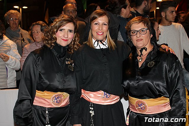 Procesin Martes Santo - Semana Santa de Totana 2017 - 181