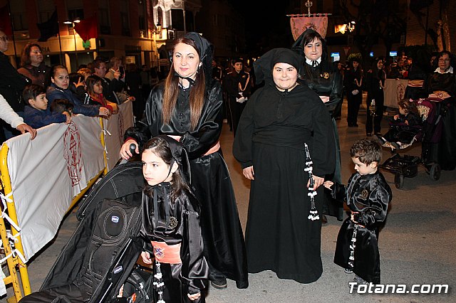 Procesin Martes Santo - Semana Santa de Totana 2017 - 183