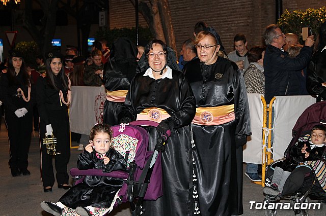 Procesin Martes Santo - Semana Santa de Totana 2017 - 184