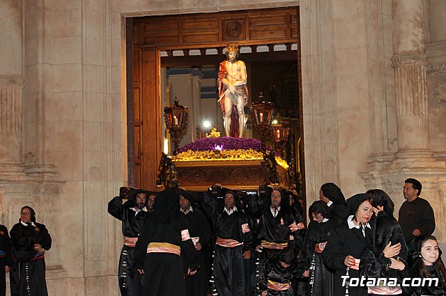 Procesin Martes Santo - Semana Santa de Totana 2017 - 185