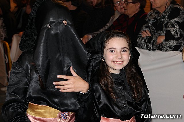 Procesin Martes Santo - Semana Santa de Totana 2017 - 187