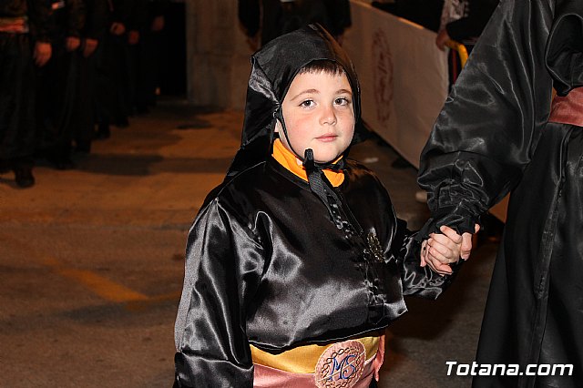 Procesin Martes Santo - Semana Santa de Totana 2017 - 189