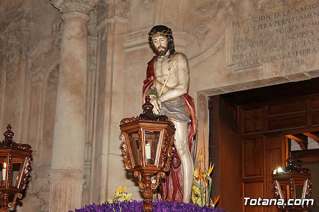 Procesin Martes Santo - Semana Santa de Totana 2017 - 192
