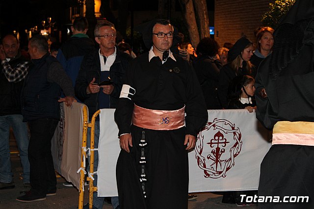 Procesin Martes Santo - Semana Santa de Totana 2017 - 193