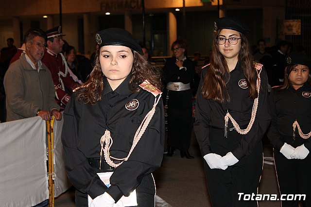 Procesin Martes Santo - Semana Santa de Totana 2017 - 197