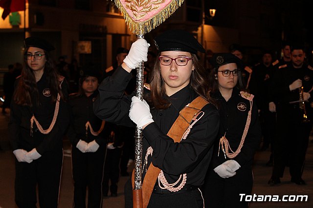 Procesin Martes Santo - Semana Santa de Totana 2017 - 198