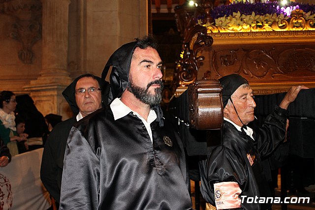 Procesin Martes Santo - Semana Santa de Totana 2017 - 200