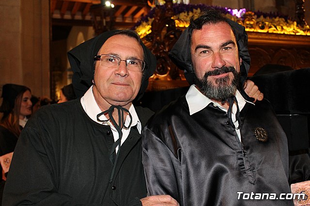 Procesin Martes Santo - Semana Santa de Totana 2017 - 201