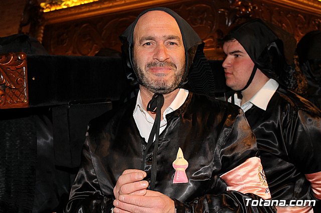 Procesin Martes Santo - Semana Santa de Totana 2017 - 203