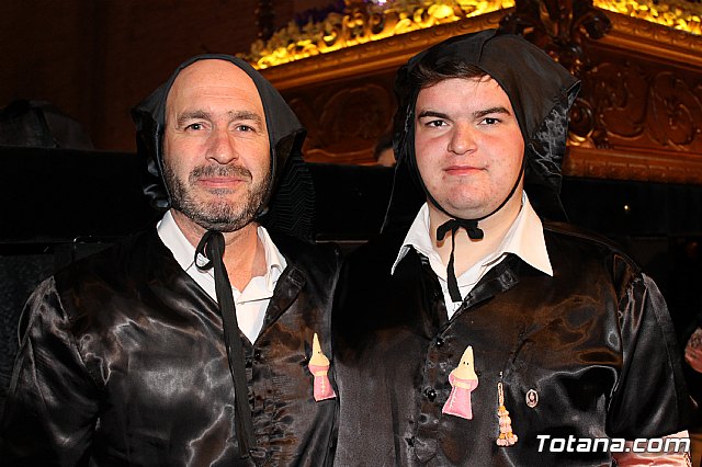 Procesin Martes Santo - Semana Santa de Totana 2017 - 204