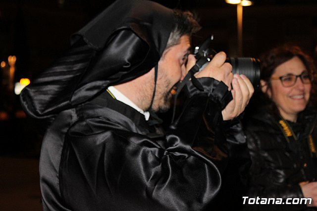 Procesin Martes Santo - Semana Santa de Totana 2017 - 205