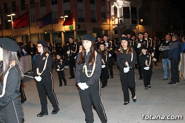 Procesin Martes Santo - Semana Santa de Totana 2017 - 206