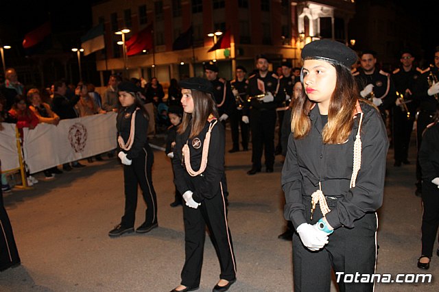 Procesin Martes Santo - Semana Santa de Totana 2017 - 209