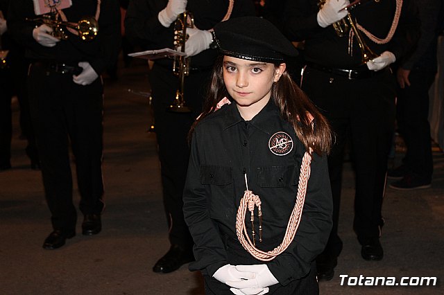 Procesin Martes Santo - Semana Santa de Totana 2017 - 210