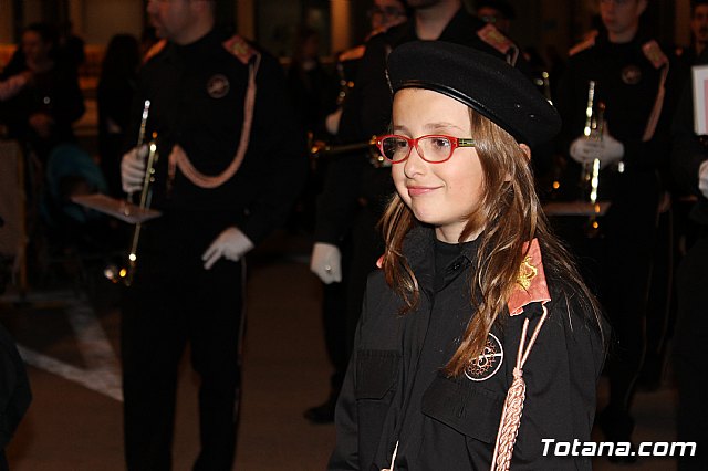 Procesin Martes Santo - Semana Santa de Totana 2017 - 211