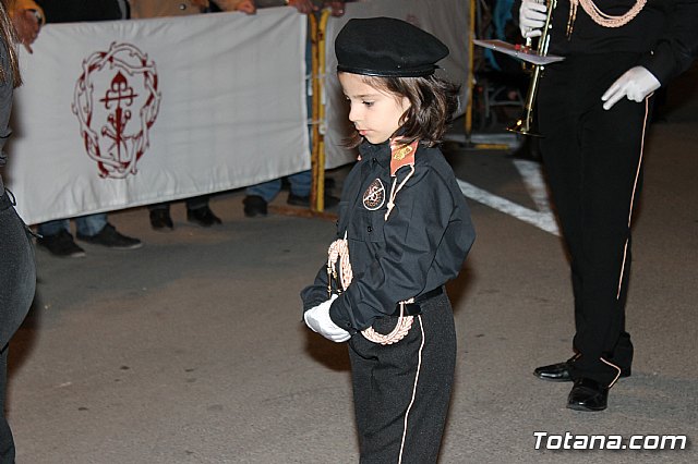 Procesin Martes Santo - Semana Santa de Totana 2017 - 212
