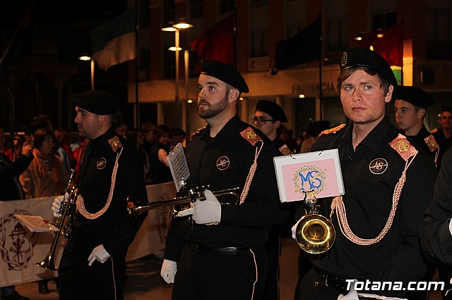 Procesin Martes Santo - Semana Santa de Totana 2017 - 214