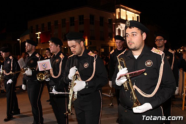 Procesin Martes Santo - Semana Santa de Totana 2017 - 215