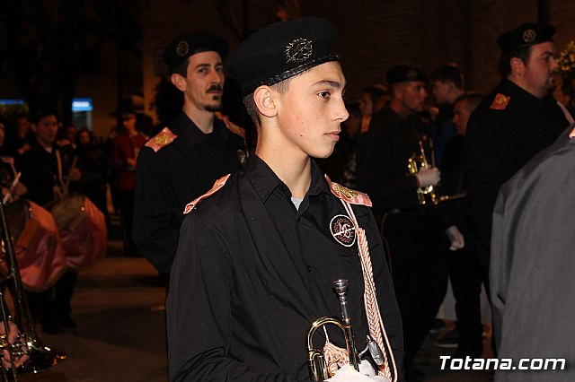 Procesin Martes Santo - Semana Santa de Totana 2017 - 217