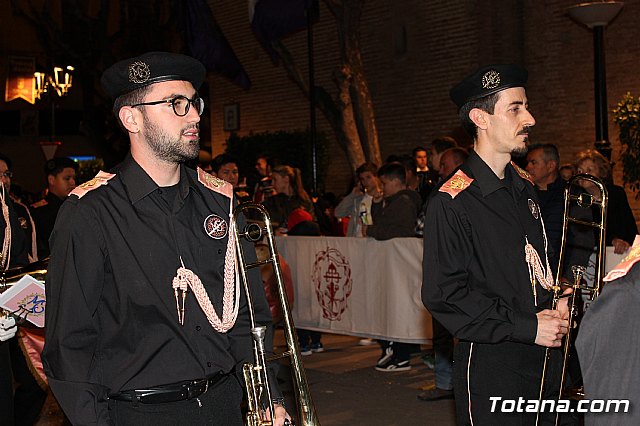 Procesin Martes Santo - Semana Santa de Totana 2017 - 219