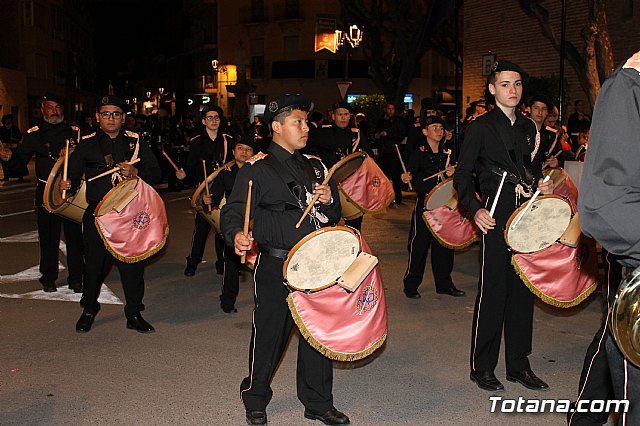 Procesin Martes Santo - Semana Santa de Totana 2017 - 220