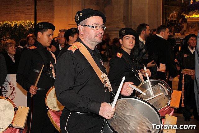 Procesin Martes Santo - Semana Santa de Totana 2017 - 222