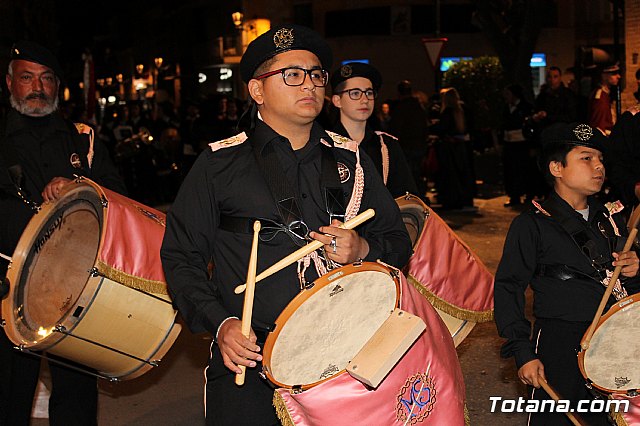 Procesin Martes Santo - Semana Santa de Totana 2017 - 223