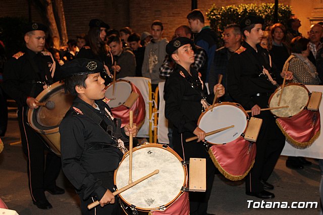 Procesin Martes Santo - Semana Santa de Totana 2017 - 224