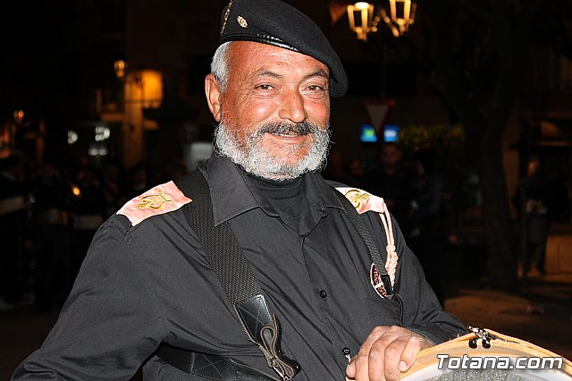 Procesin Martes Santo - Semana Santa de Totana 2017 - 226