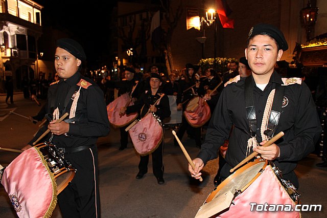 Procesin Martes Santo - Semana Santa de Totana 2017 - 228