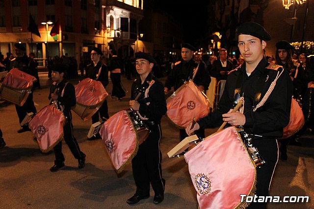 Procesin Martes Santo - Semana Santa de Totana 2017 - 229