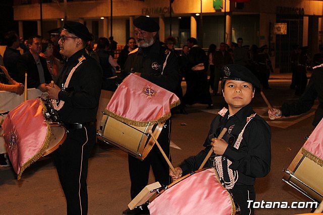 Procesin Martes Santo - Semana Santa de Totana 2017 - 230